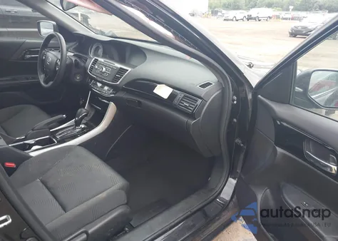 2016 Honda Accord Lx from USA, damaged, VIN 1HGCR2F38GA176686
